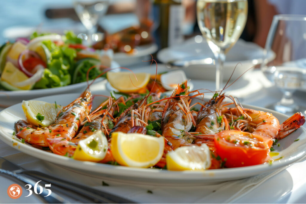 Culinary travel in Greece