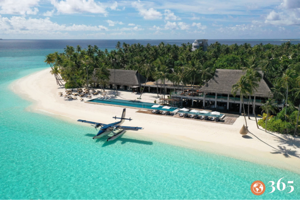 Wellness travel in the Maldives with TL365