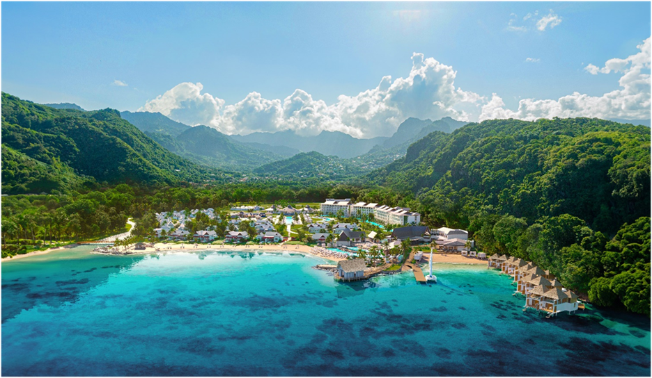 Experience Unmatched Luxury with Sandals Resorts: Your Ultimate Caribbean Escape: TL365