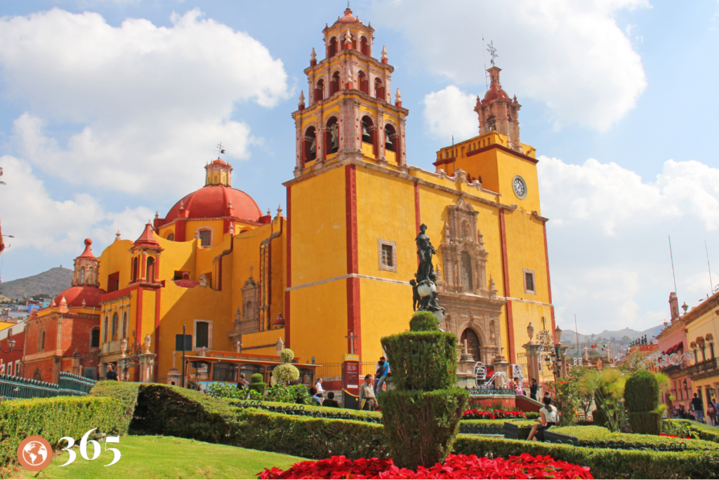 Uncover the Wonders: UNESCO World Heritage Sites in Mexico with TL365