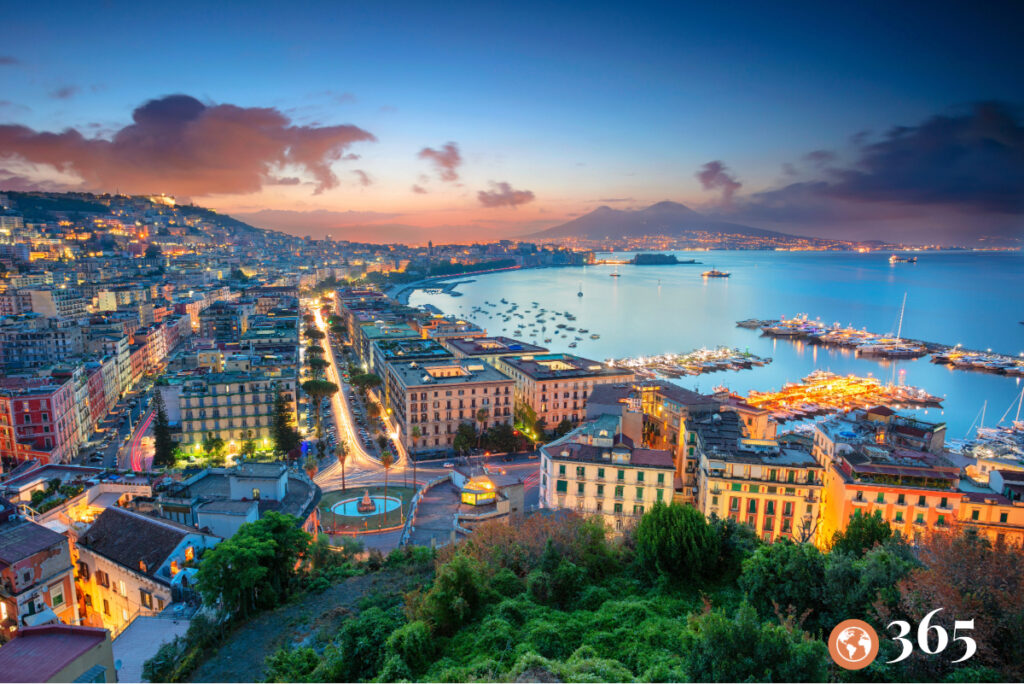 Discover Naples: Luxury Travel Experiences and Unforgettable Day Trips with TL365