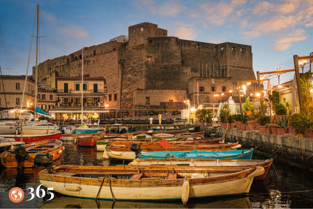 Discover Naples: Luxury Travel Experiences and Unforgettable Day Trips with TL365