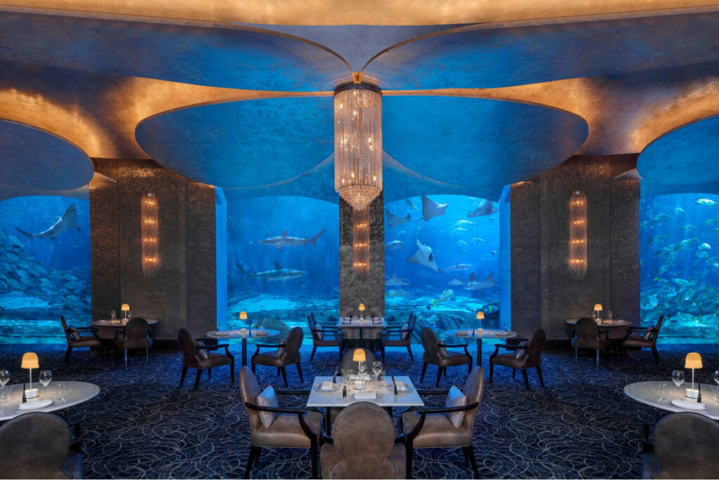 Dive into Atlantis Dubai: Unforgettable Underwater Luxury Experiences 