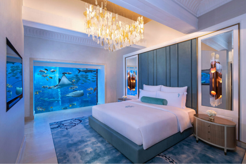 Dive into Atlantis Dubai: Unforgettable Underwater Luxury Experiences 