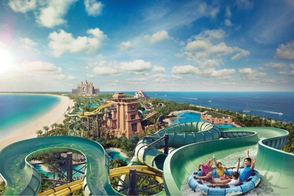 Dive into Atlantis Dubai: Unforgettable Underwater Luxury Experiences 