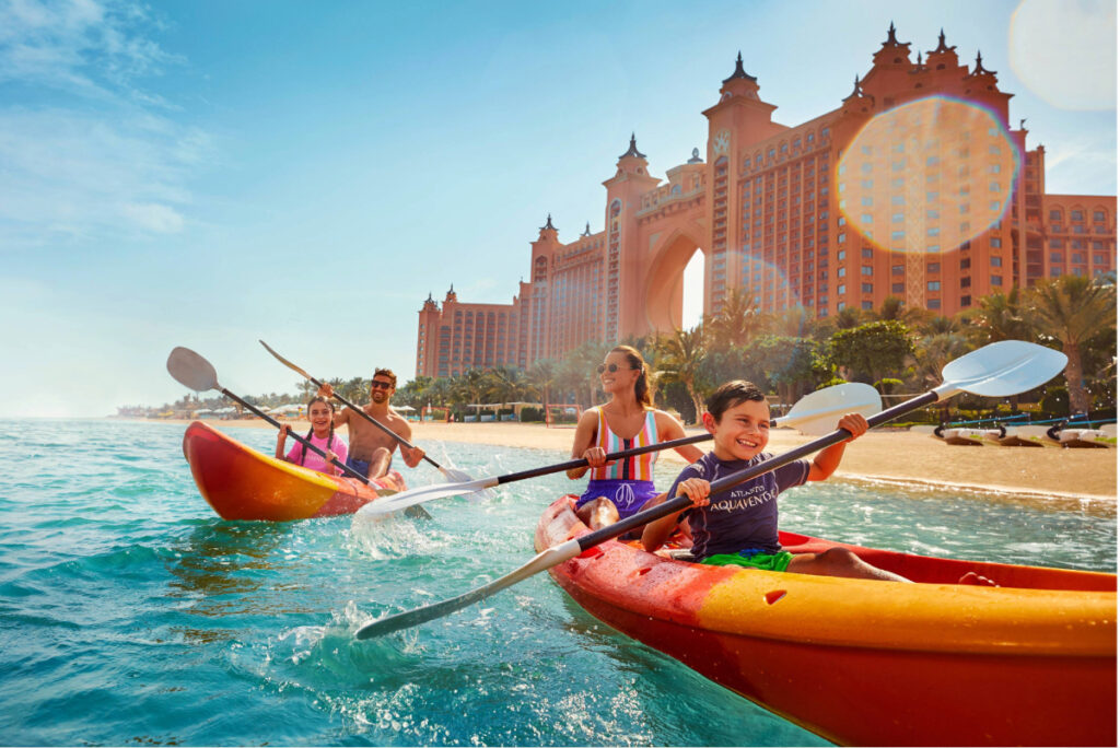 Dive into Atlantis Dubai: Unforgettable Underwater Luxury Experiences 