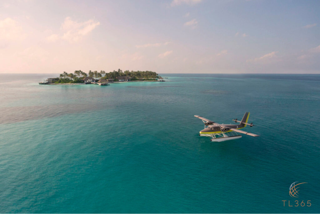 Your Dream Honeymoon in the Maldives: A TL365 Experience 