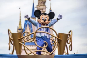 DISNEY VACATIONS– UNFORGETTABLE HAPPENS HERE