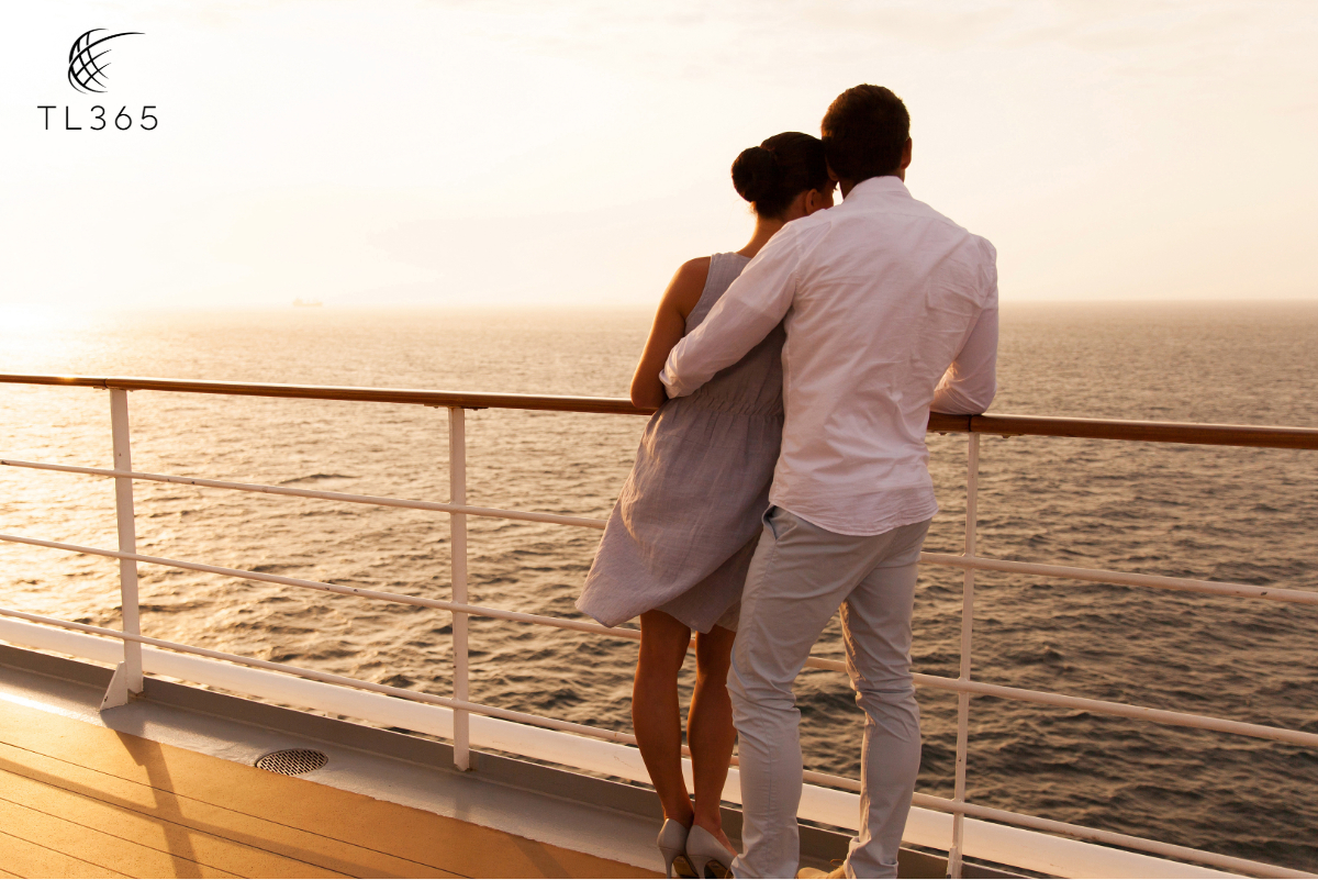 Why Cruise Travel Will Be the Ultimate Luxury Vacation Trend in 2025