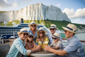 Sail Beyond Imagination: A Luxurious Escape with Celebrity Cruises