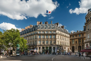 A Parisian Masterpiece: Stay at Hôtel du Louvre