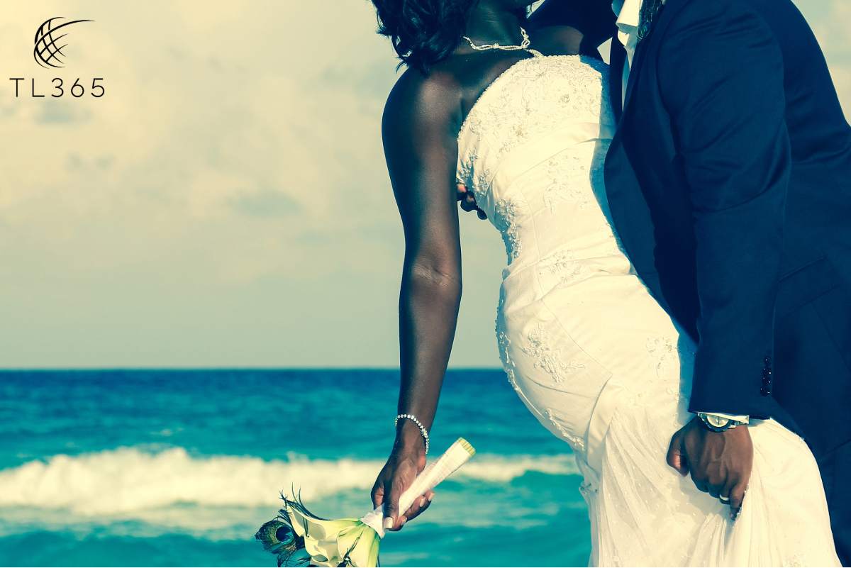 Over-the-Top Destination Weddings Around the World with expert travel advisors, TL365